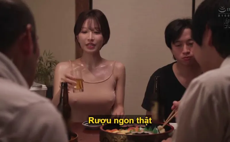 Bà xã gạ đụ cả gia đình chồng yêu vì ông chồng dẫn về quê rồi bỏ bê dâm dục sml