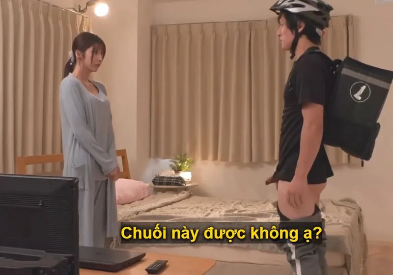 Dịch vụ ship củ khoải tận phòng cho mấy tình nhân fa lâu năm bị lứng