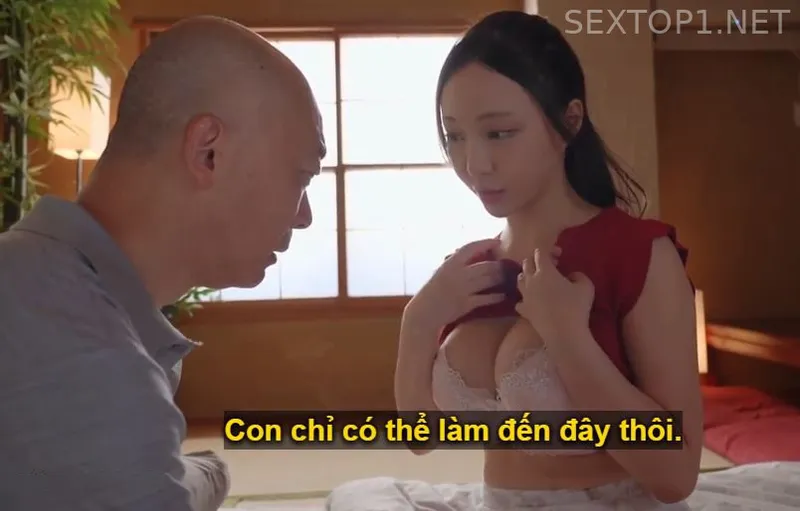 ông bố đãng trí nhầm tưởng vợ của con trai là cô vợ mình và người yêu của con trai thương bố nên đã…